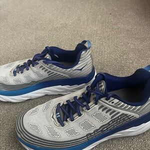 Hoka men’s Bondi 6 size 13 2E